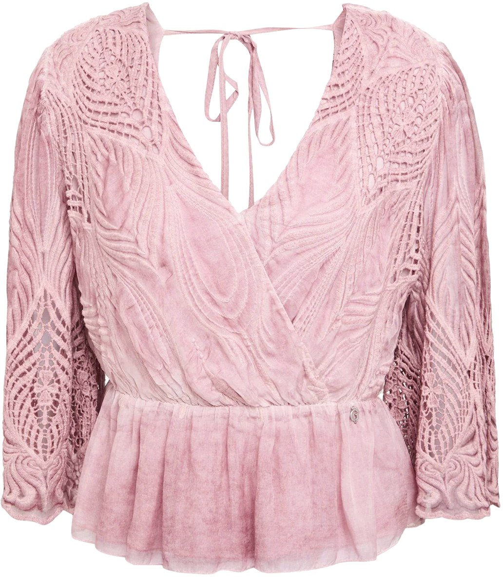 Guess Top Pink Roze