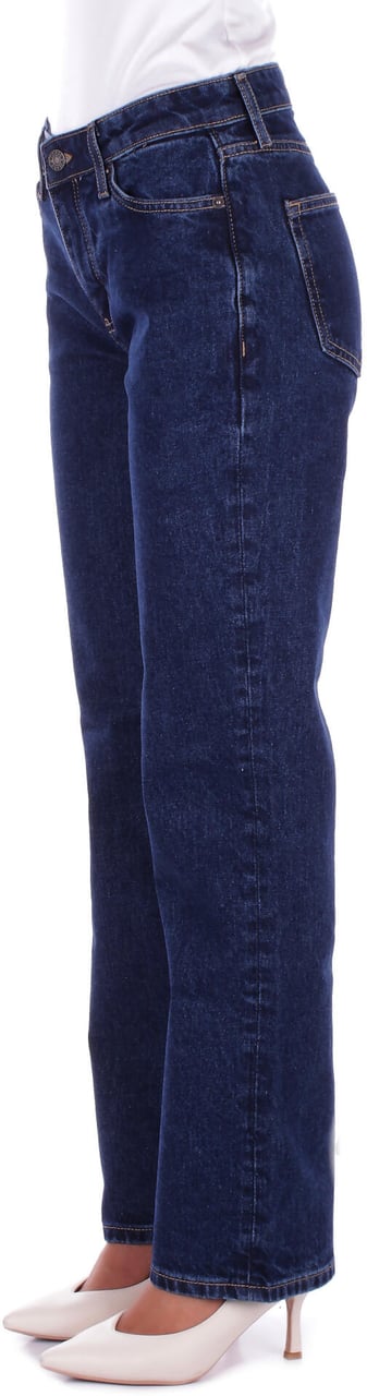 Guess Jeans Dark Blu Blauw