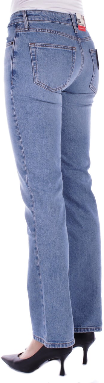 Guess Jeans Denim Medio Blauw