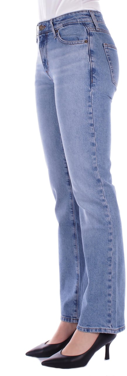 Guess Jeans Denim Medio Blauw
