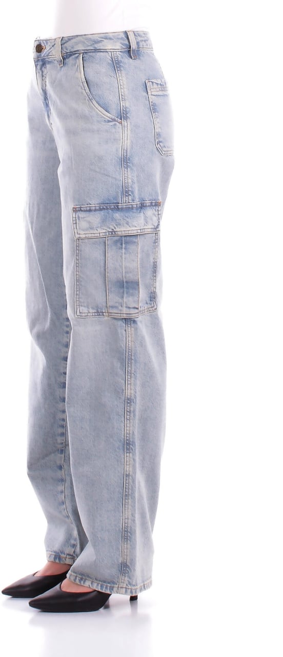 Guess Jeans Denim Washed Blauw