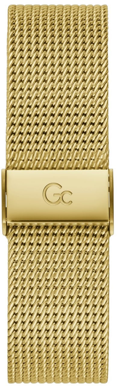 Guess Y27008G2MF Executive heren horloge 44 mm Zwart