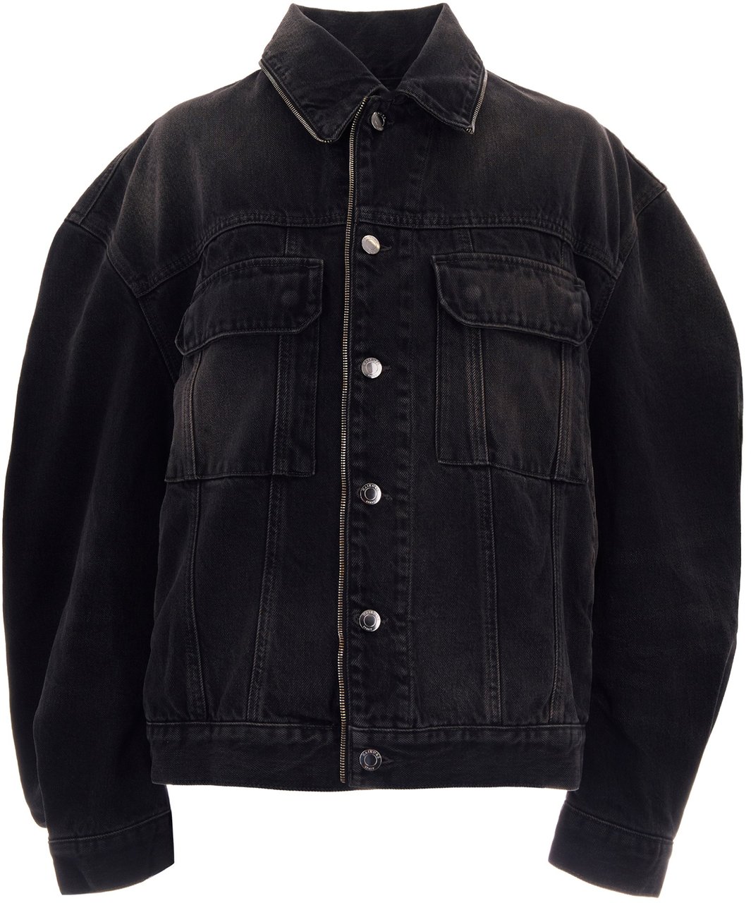 Haikure Jackets Vintage Black Zwart