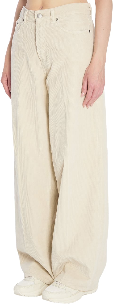 Haikure Bethany Trousers Beige