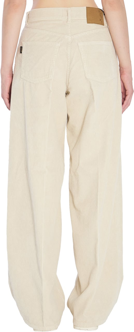 Haikure Bethany Trousers Beige