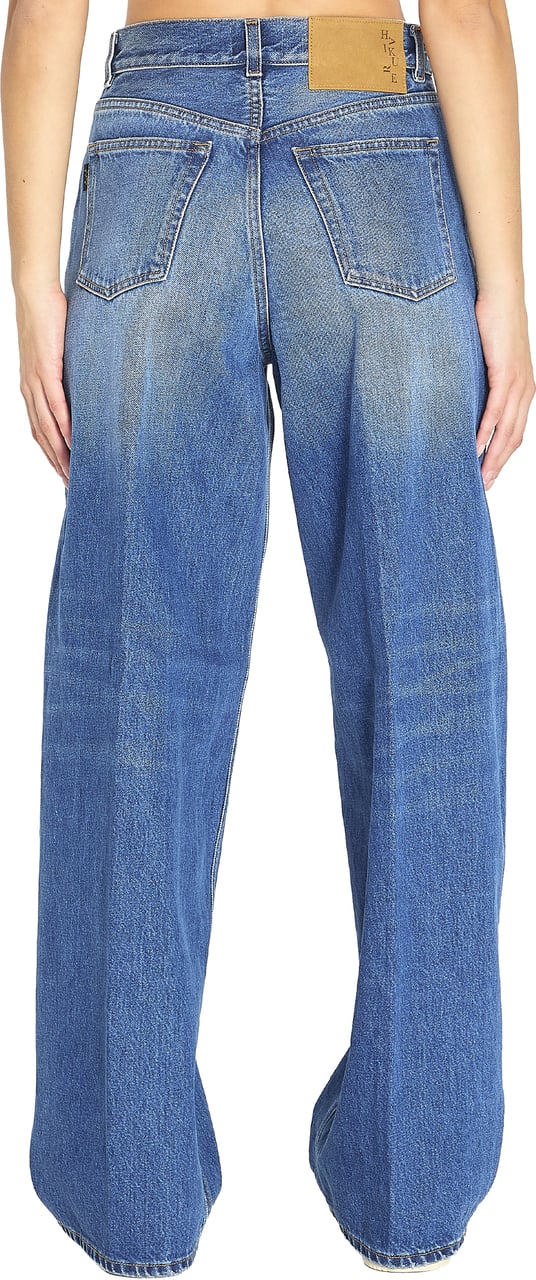 Haikure Bethany jeans Blauw