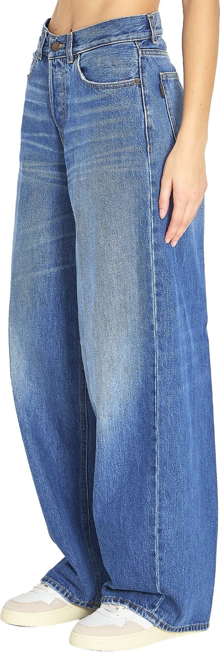 Haikure Bethany jeans Blauw