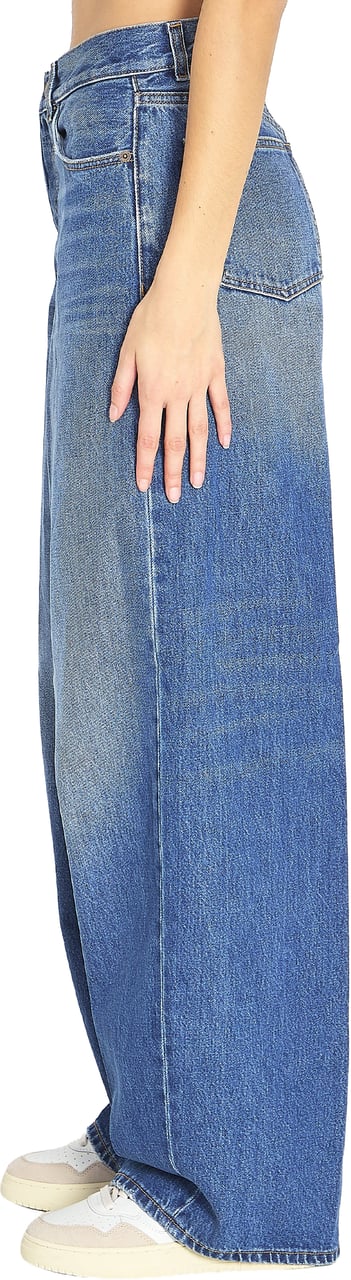 Haikure Bethany jeans Blauw