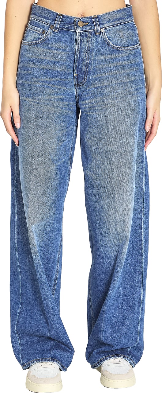 Haikure Bethany jeans Blauw