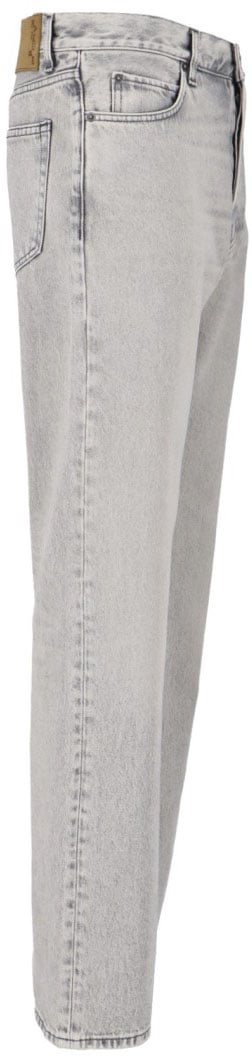 Haikure Straight Jeans – Grey Grijs