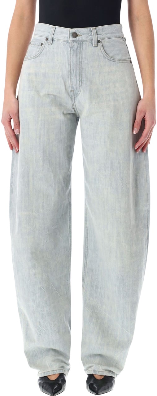 Haikure Bibi Jeans Heavanly Blue Lichtblauw