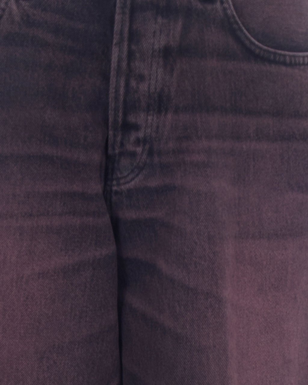 Haikure Jeans Pink Black Paars