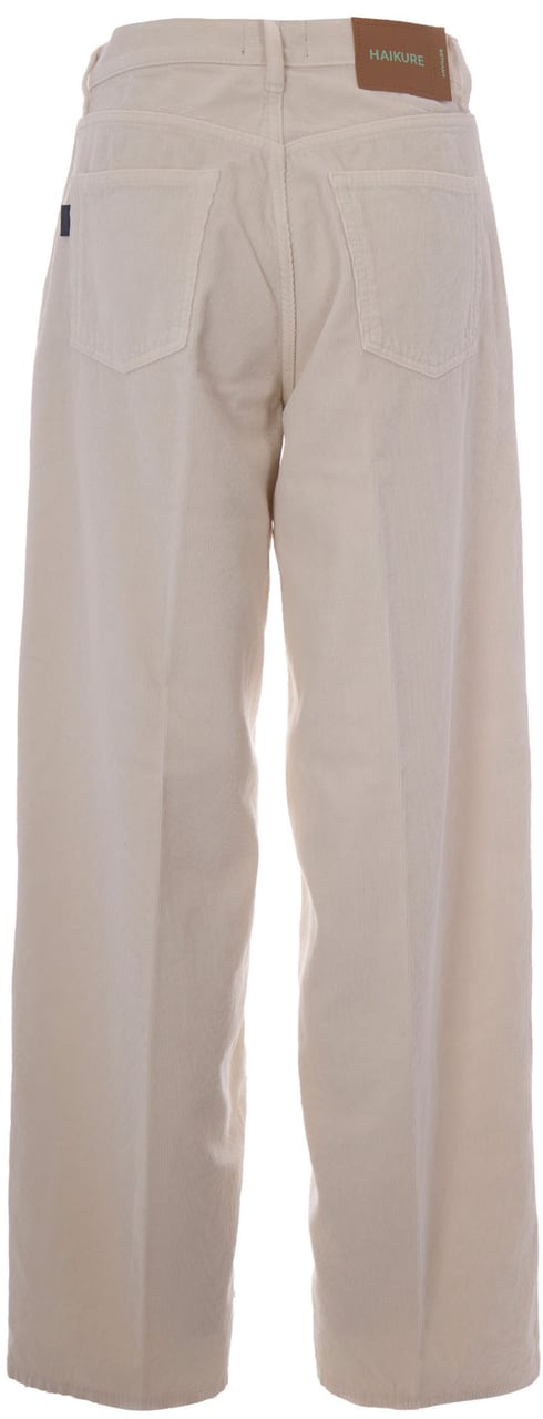 Haikure Jeans Snow Wit