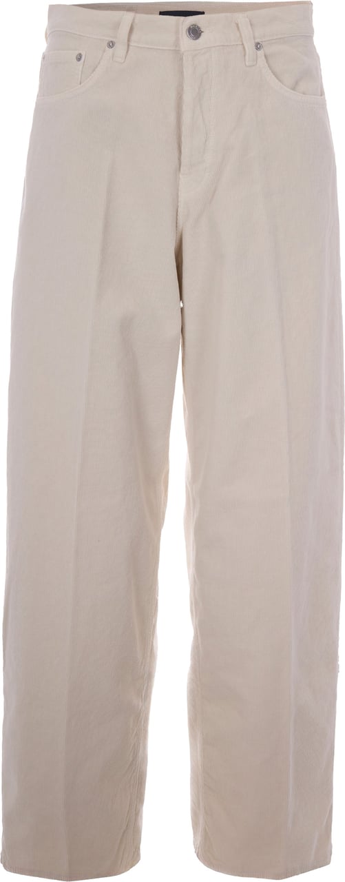Haikure Jeans Snow Wit