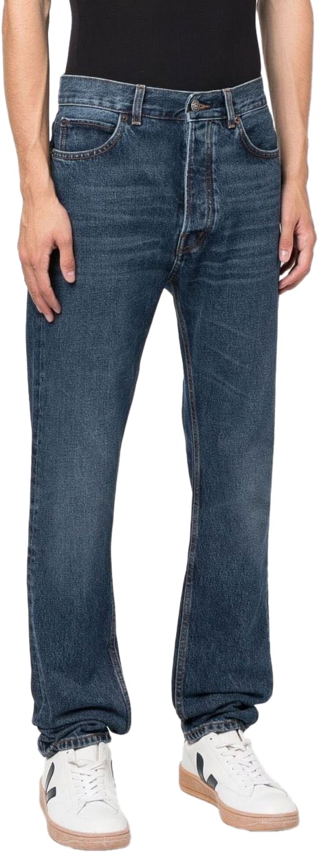 Haikure Jeans Blue Blauw