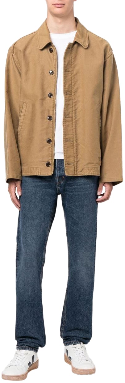 Haikure Jeans Blue Blauw