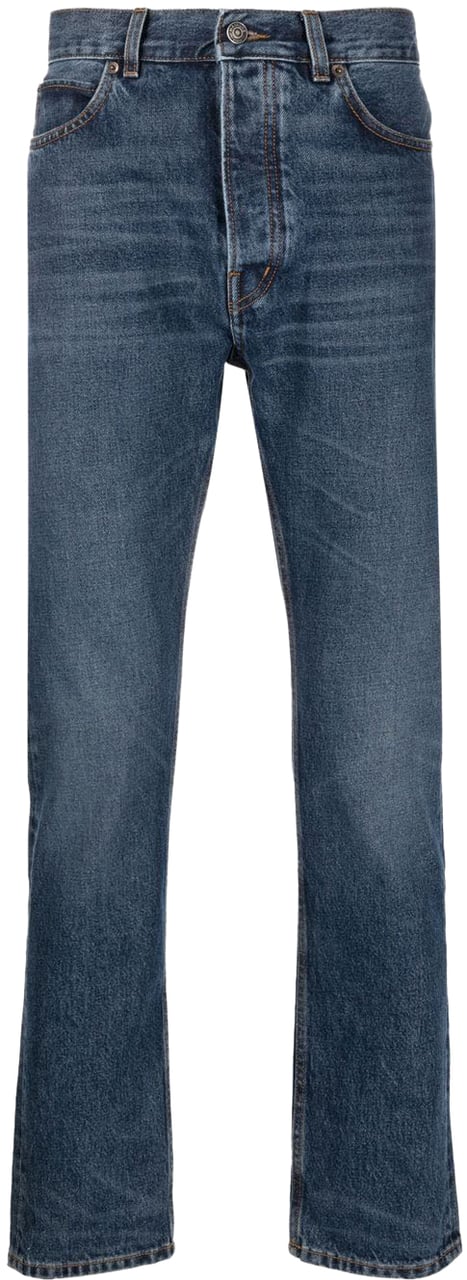 Haikure Jeans Blue Blauw