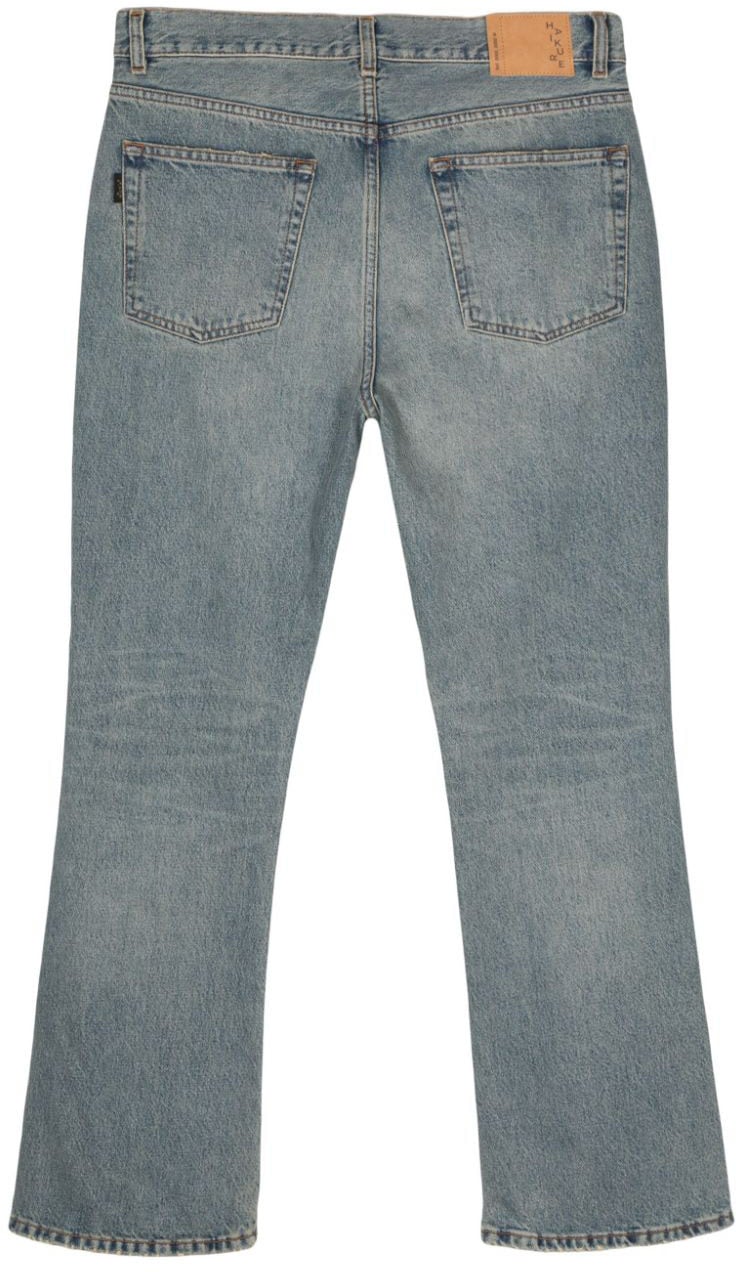 Haikure Jeans Denim Blauw