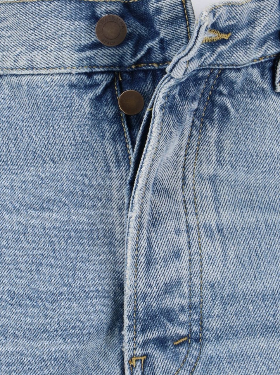 Haikure "Fergus" Bootcut Jeans – Light Blue Blauw