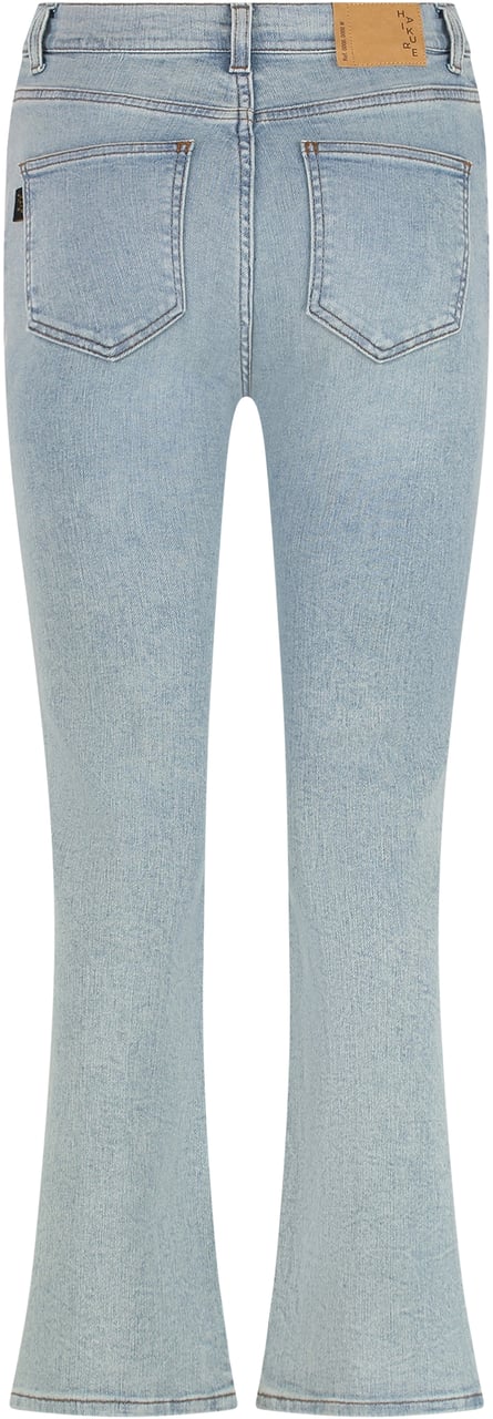 Haikure Formentera 5-pocket jeans Blauw