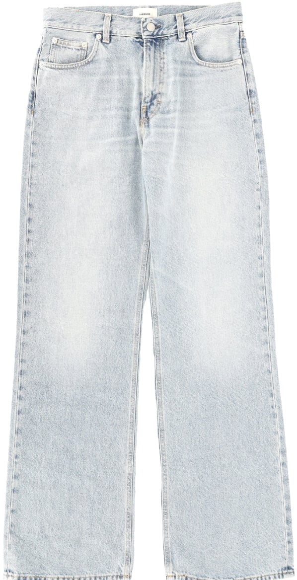 Haikure Jeans Light Blue Blauw