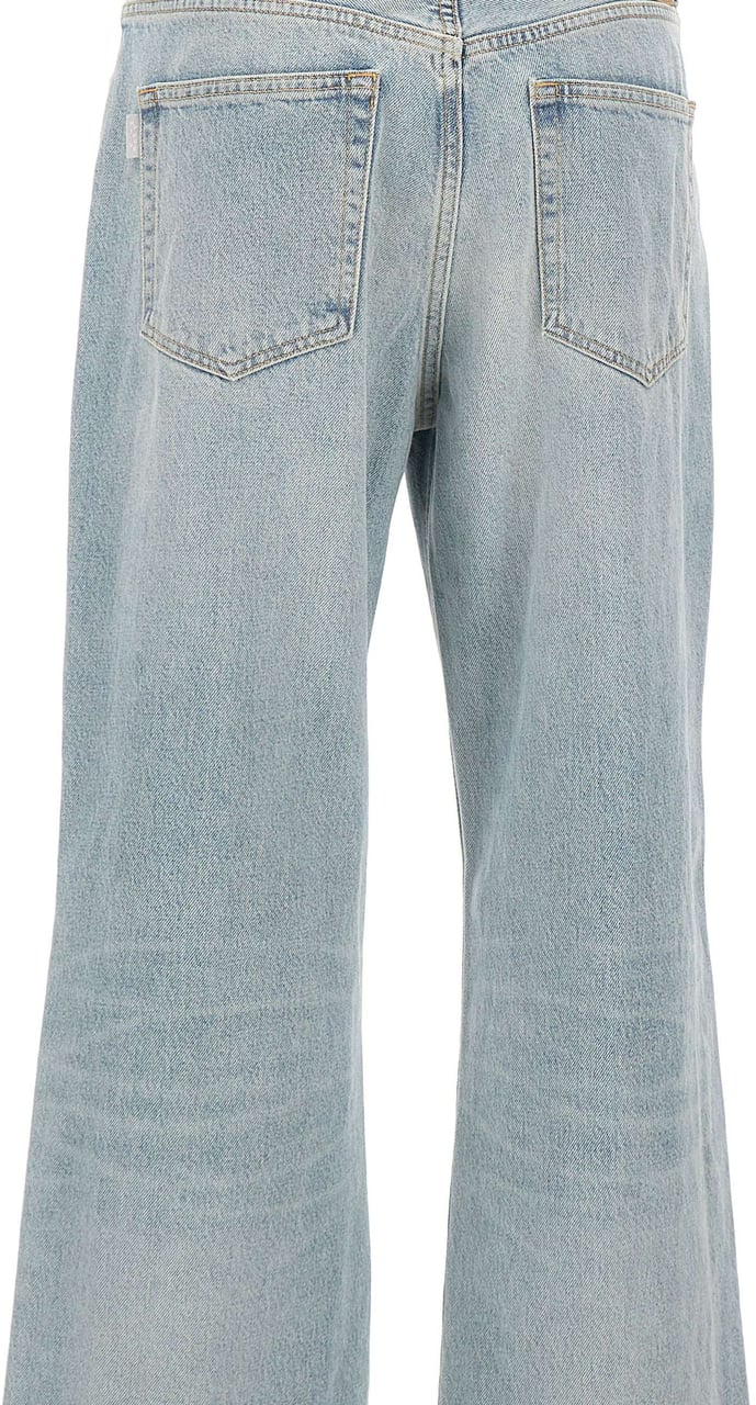 Haikure Jeans Light Blue Lichtblauw