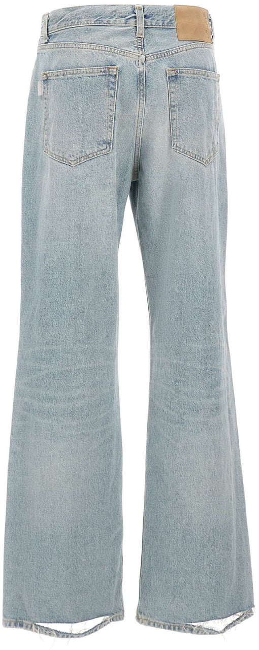 Haikure Jeans Blue Blauw