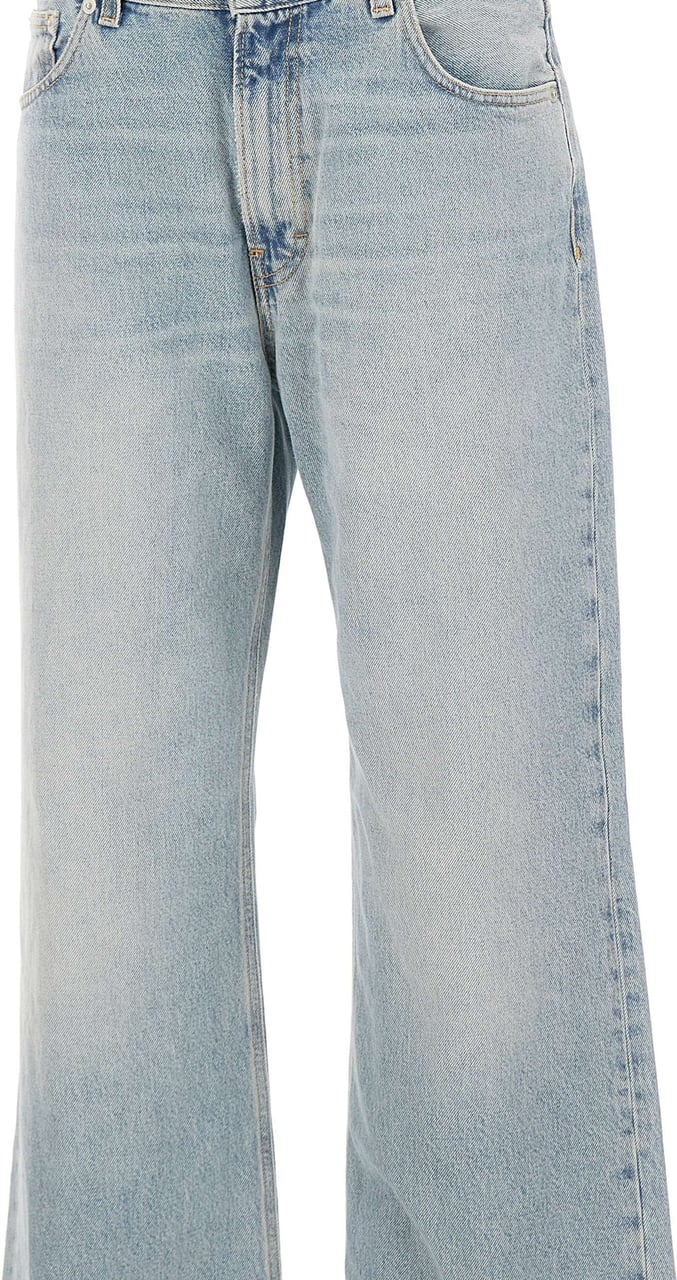 Haikure Jeans Light Blue Lichtblauw