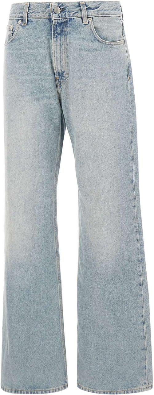 Haikure Jeans Blue Blauw