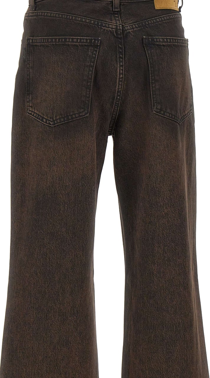 Haikure Jeans Black Bruin