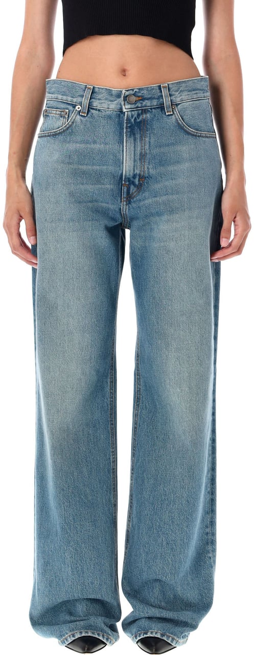 Haikure Korea Lagoon Wash Blauw