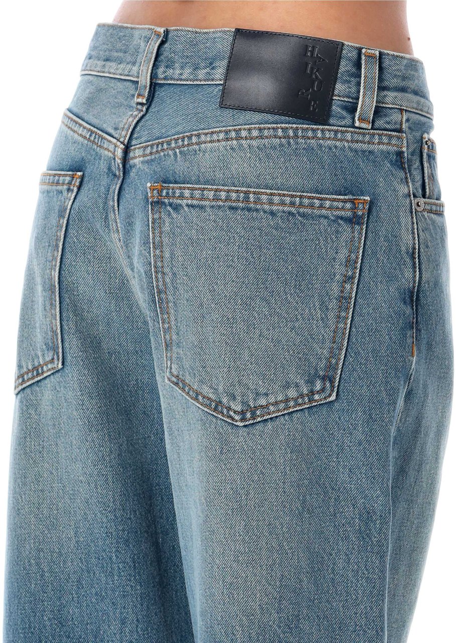 Haikure Korea Lagoon Wash Blauw