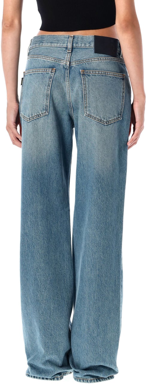 Haikure Korea Lagoon Wash Blauw