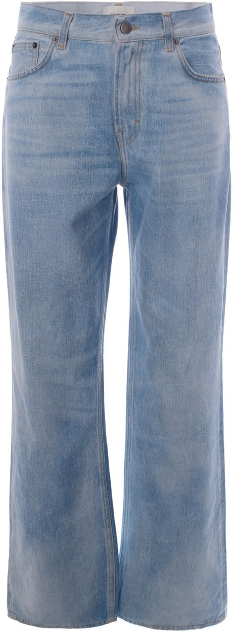 Haikure Jeans Sunny Blue Blauw