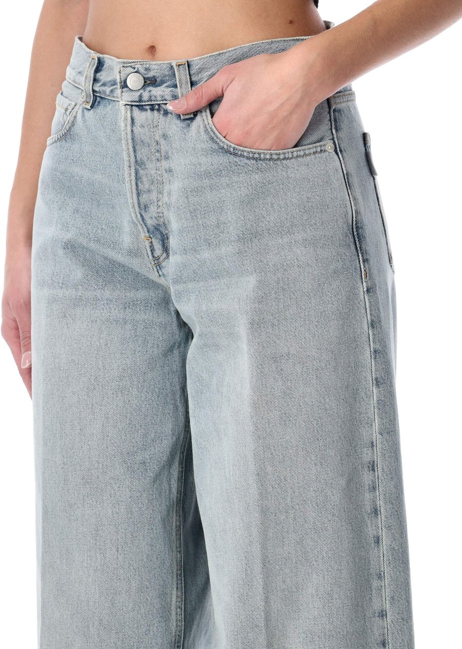 Haikure Bethany Celestial Blauw