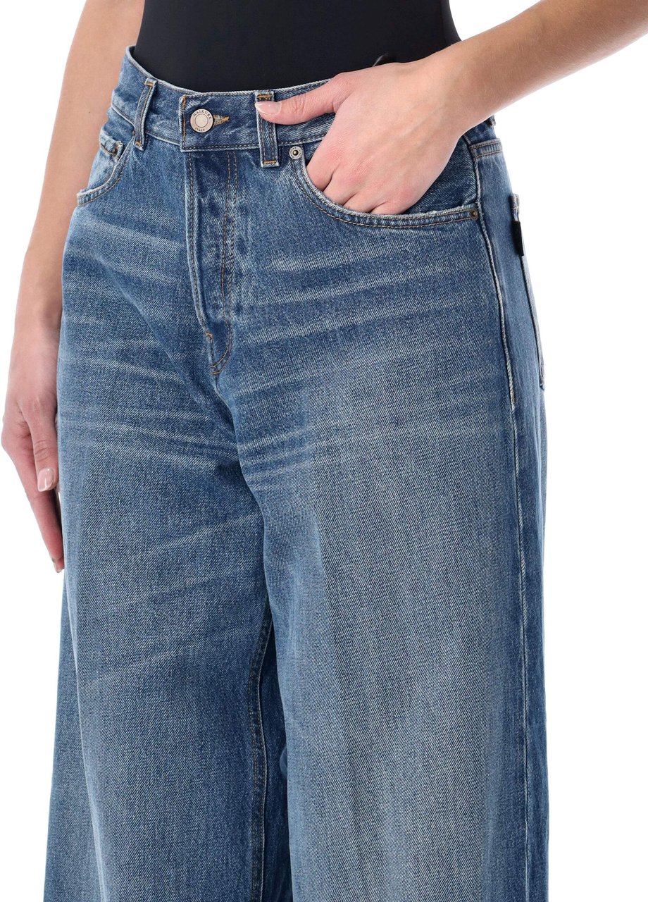 Haikure Bethany Real Blue Blauw