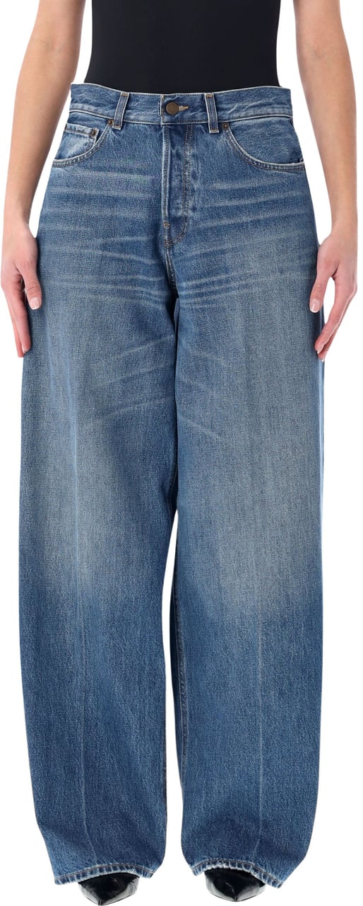 Haikure Bethany Real Blue Blauw