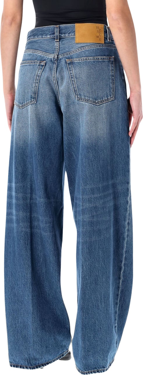 Haikure Bethany Real Blue Blauw