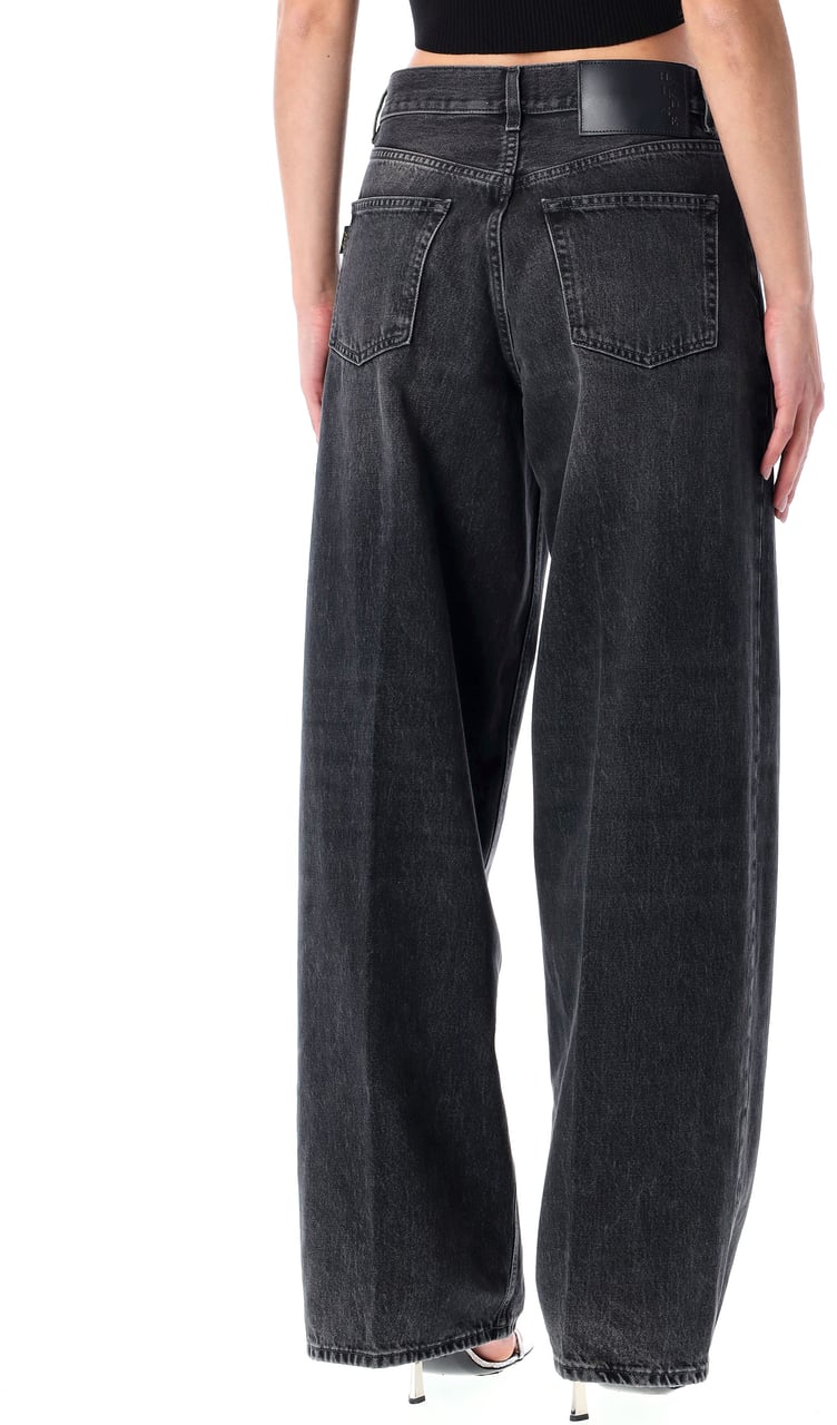 Haikure Bethany Authentic Black Wash Zwart