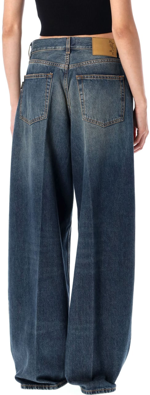 Haikure Bethany Intense Blue Blauw