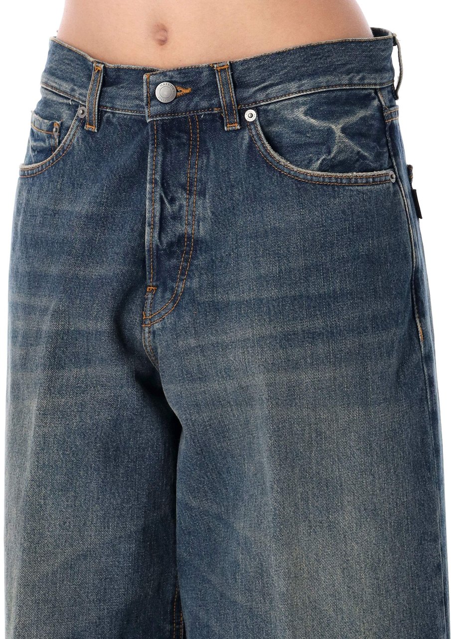 Haikure Bethany Intense Blue Blauw