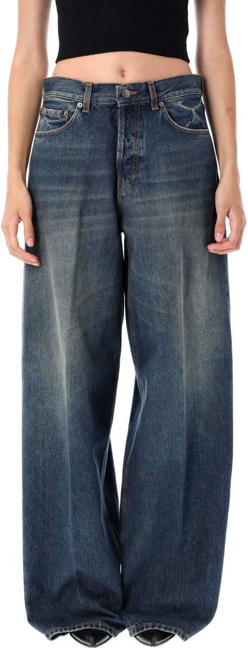 Haikure Bethany Intense Blue Blauw