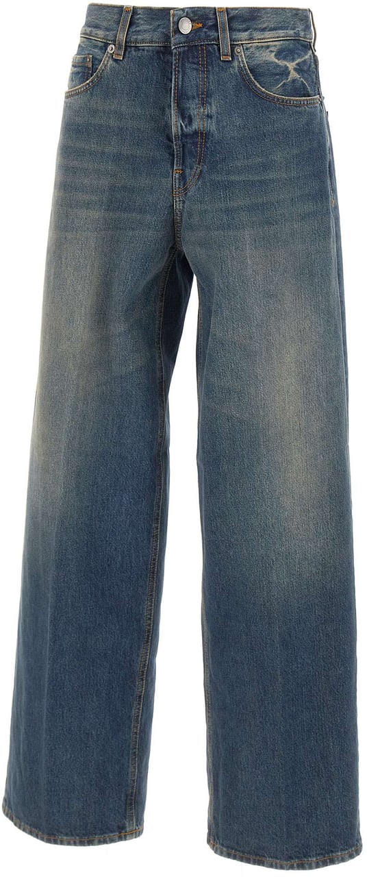 Haikure Jeans Blue Blauw