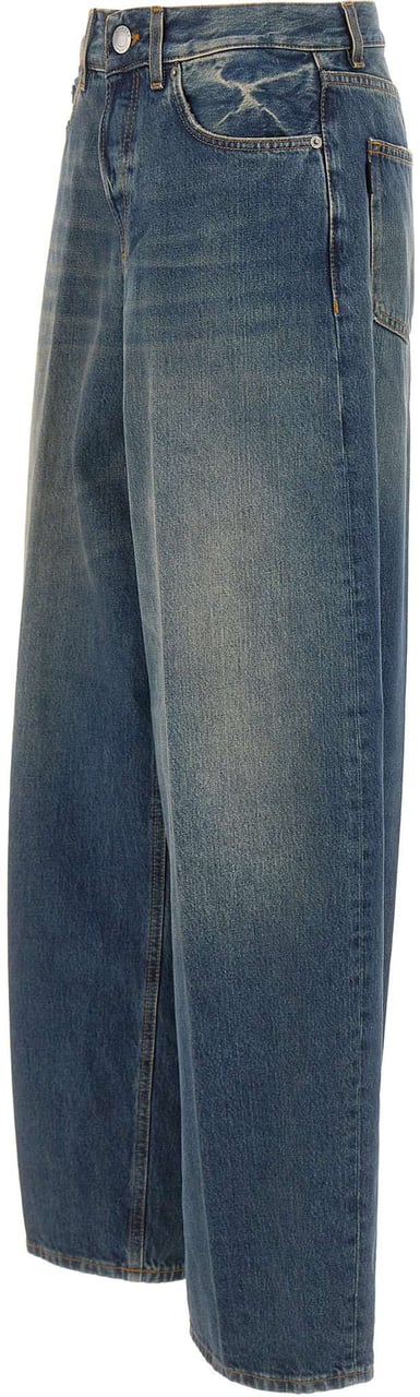 Haikure Jeans Blue Blauw