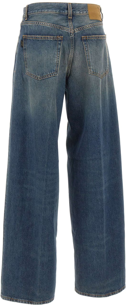 Haikure Jeans Blue Blauw