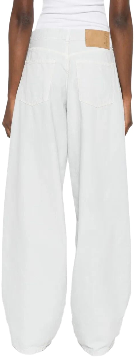 Haikure Jeans Ivory Wit