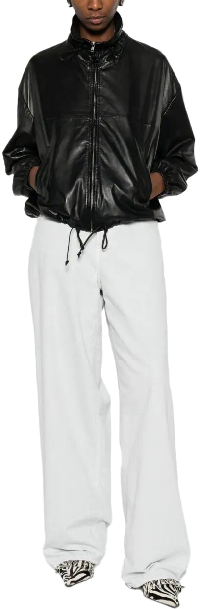 Haikure Jeans Ivory Wit