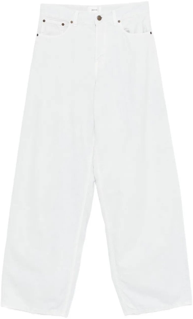 Haikure Jeans Ivory Wit