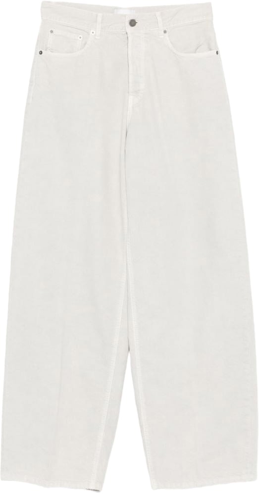 Haikure Jeans Grigio Lichtgrijs