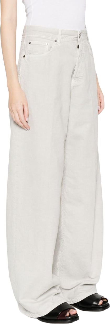 Haikure Jeans Grigio Lichtgrijs